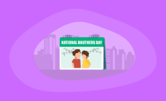 National Brothers Day 2026: All You Need to Know