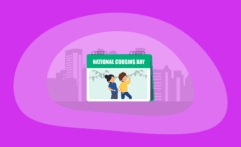 National Cousins Day 2025: All You Need to Know