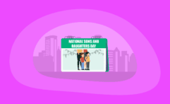 National Sons and Daughters Day 2025: All You Need to Know