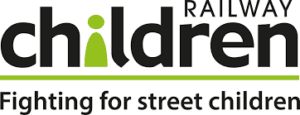 Logo for Railway Children India