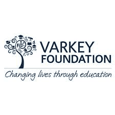 Varkey Foundation - logo Logo for Varkey Foundation