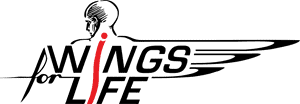 Logo for Wings for Life