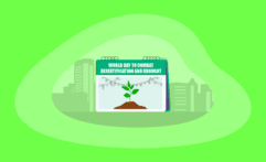 World Day to Combat Desertification and Drought 2026: All You Need to Know