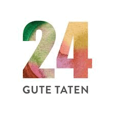 Logo for 24 Gute Taten