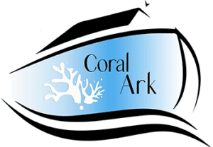 Coral Ark - logo Logo for Coral Ark