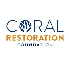 Coral Restoration Foundation - logo Logo for Coral Restoration Foundation