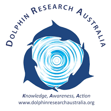 Dolphin Research Australia - logo Logo for Dolphin Research Australia
