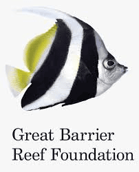 Great Barrier Reef Foundation - logo Logo for Great Barrier Reef Foundation