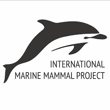 International Marine Mammal Project - logo Logo of International Marine Mammal Project