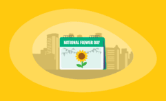 National Flower Day 2026: All You Need to Know