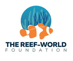 The Reef-World Foundation - logo Logo for The Reef-World Foundation