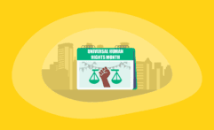 Universal Human Rights Month 2024: All You Need to Know