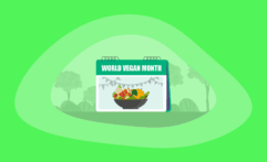 World Vegan Month 2025: All You Need to Know
