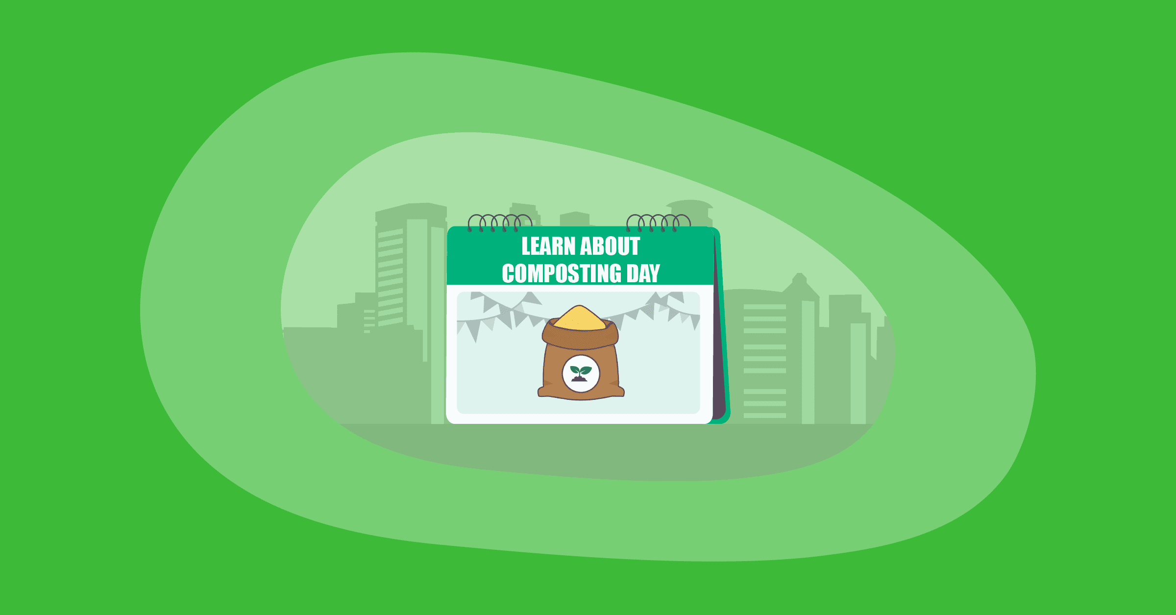 Illustration of Learn About Composting