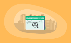Stalking Awareness Month 2026: All You Need to Know