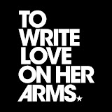 Logo for To Write Love On Her Arms