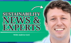 How AI Can Advance Sustainability News: Andrea Gori from illuminem (#23)