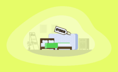 Are Hybrid Mattresses Eco-Friendly & Sustainable? A Life-Cycle Assessment