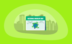 National Wildlife Day 2025: All You Need to Know