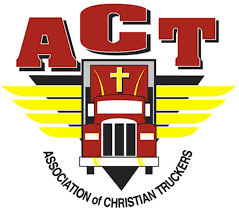 Association of Christian Truckers - logo Logo of Association of Christian Truckers