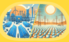 500,000 Mirrors and a Cleaner Future: Inside the World’s Biggest Solar Plant