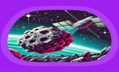 Asteroid Bennu’s Samples Reveal Water’s Crucial Role In Its History