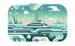 Canada’s 12-Passenger Autonomous Ferries Set to Revolutionize Transport by 2025