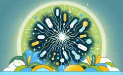 Bacterial Quinone Extraction Removes Up to 15% of CO from Atmosphere