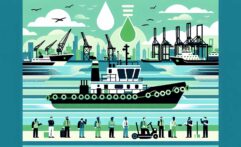 Svitzer to Transition Esbjerg Port Operations to Biofuels by 2025