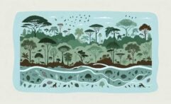 Brazil’s Riverine Forests: Supporting 16-20 Tree Migration Events