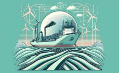 Maersk’s New Boxship Boosts Green Shipping in Japan