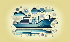 Maersk Fukuoka: New 5800 dwt Lead in Green Shipping