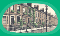 How Electric Wallpaper Could Lower Emissions in Scotland by 36%