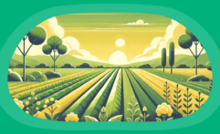 Farmers Combat Pests with Trap Crops Reducing Pesticides by 40%