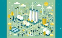 EU Invests €250 Million in Hydrogen for Energy Transition