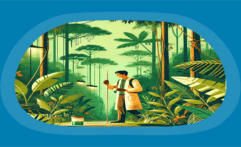 Newly Discovered Microbes in Amazon May Stabilize 3.1 Billion Tons of Carbon