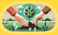 How Planting 2 Million Trees Revitalizes the Alxa Desert