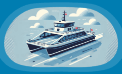 Spain-Morocco Green Corridor: 4 Million to Benefit from Electric Ferries