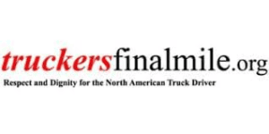 Truckers Final Mile - logo Logo for Truckers Final Mile