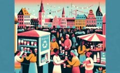 Aarhus’ Innovative Cup Program Hits 88% Return Rate