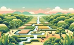 Ancient Amazon Farming System Shows Sustainable Agriculture from 1500 Years Ago