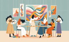 African Women Artists Capture 52.8% of Art Auction Sales