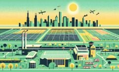 Chicago Powers Over 400 Municipal Buildings With Solar Energy by 2025
