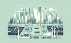 Clean Energy Powers 10% of China’s GDP in 2024