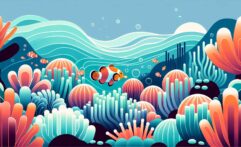 Osaka Researchers Unveil New Clownfish-Anemone Partnership Dynamics
