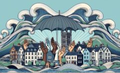 UK’s £2.65 Billion Flood Defense Plan to Protect 66,500 Homes