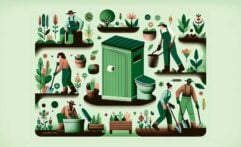 RHS Wisley Introduces Compost Toilet to Cut Waste Pollution