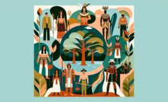 Unveiling the Diverse Richness of the Pan Amazon: 340 Indigenous Groups