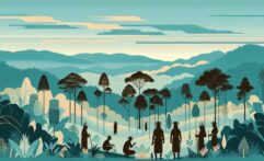 Dayak Simpan’s 2,000 Hectare Forest Bid for Indigenous Empowerment