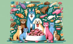World’s First Lab-Grown Meat Dog Treat Offers Sustainable Pet Care
